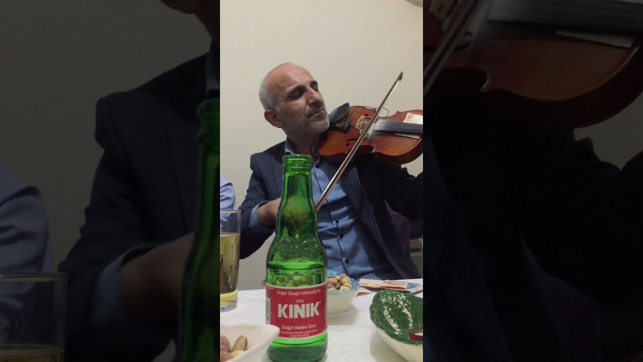 Kemancı turan / Erikbelen ,li özgür ün kınası / 3..#erikbelen li #iriza