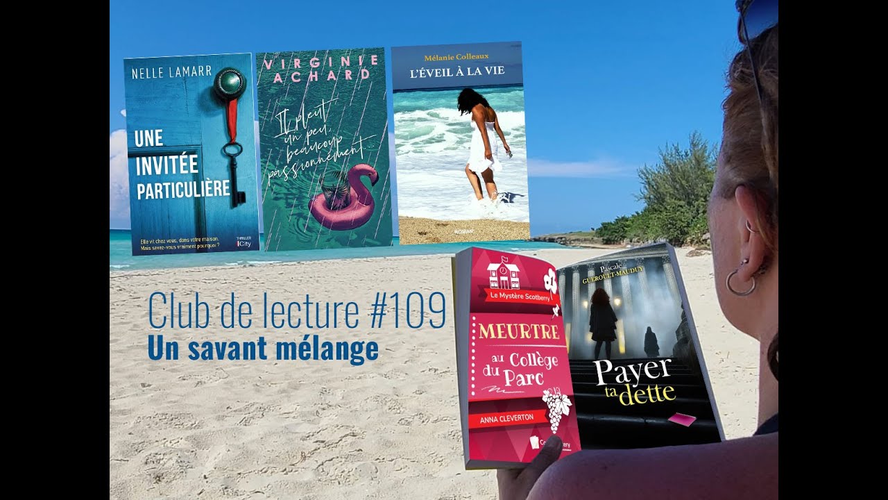 Club de lecture #109 - Un savant mélange