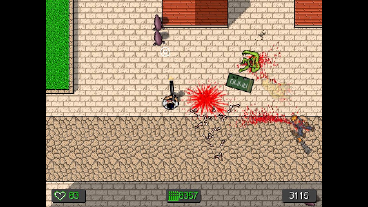 Serious Sam: The Greek Encounter - Gameplay