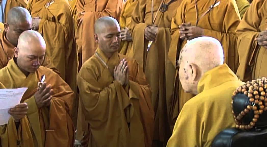 Lễ An Vị Phật Thiền Viện Trúc Lâm Thanh Nguyên
