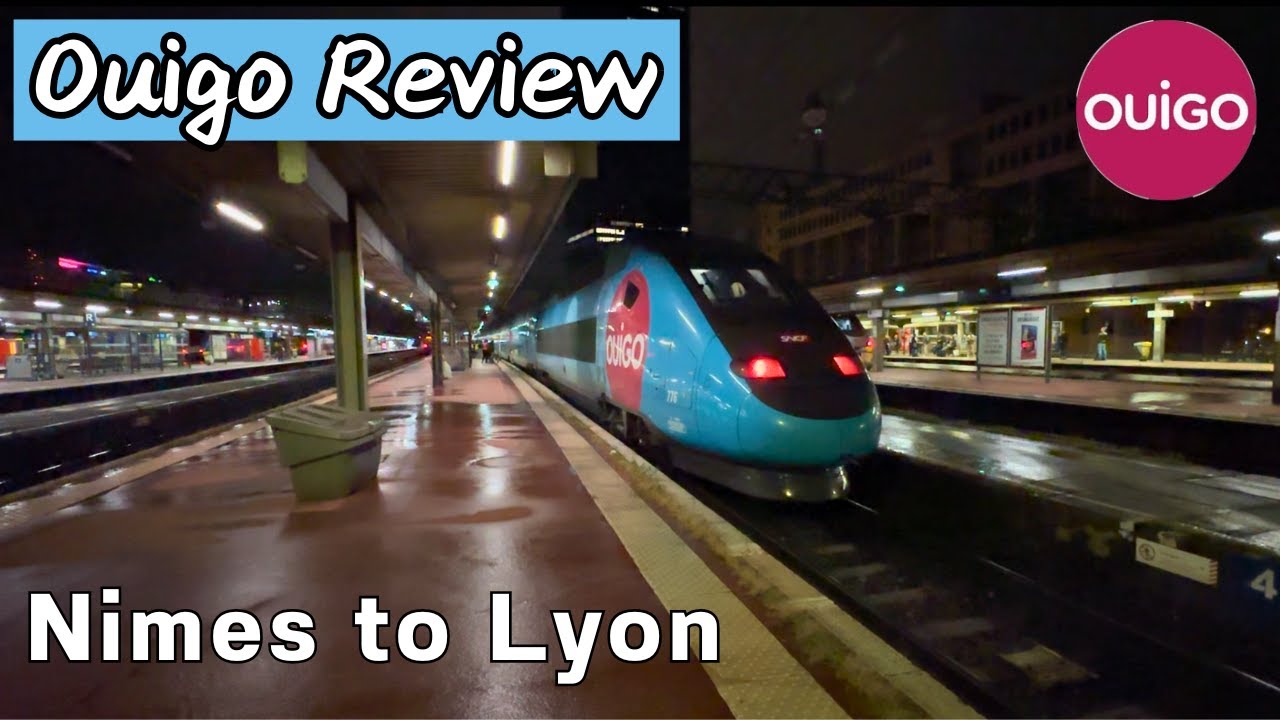 Ouigo Review - How does it compare with the SNCF's TGV?