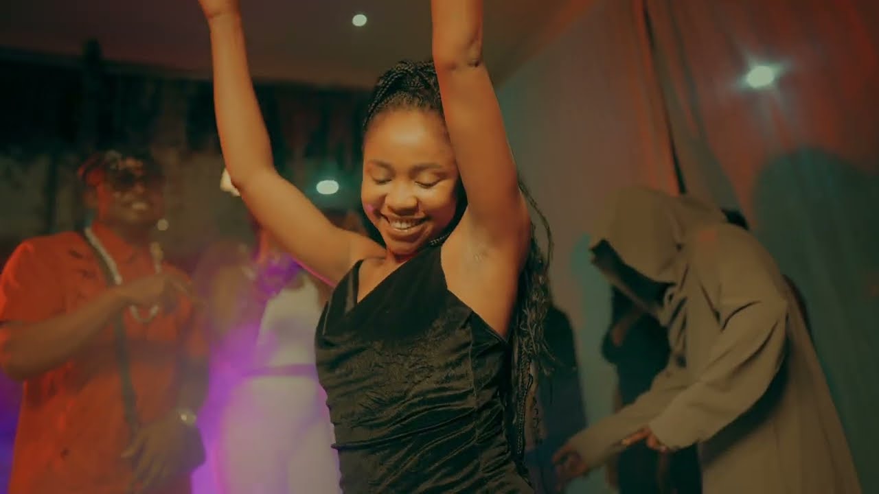Hi-Speed - LOVE (Official Video) Feat. Jesse Jagz, Jay Teaser & MF Honcho