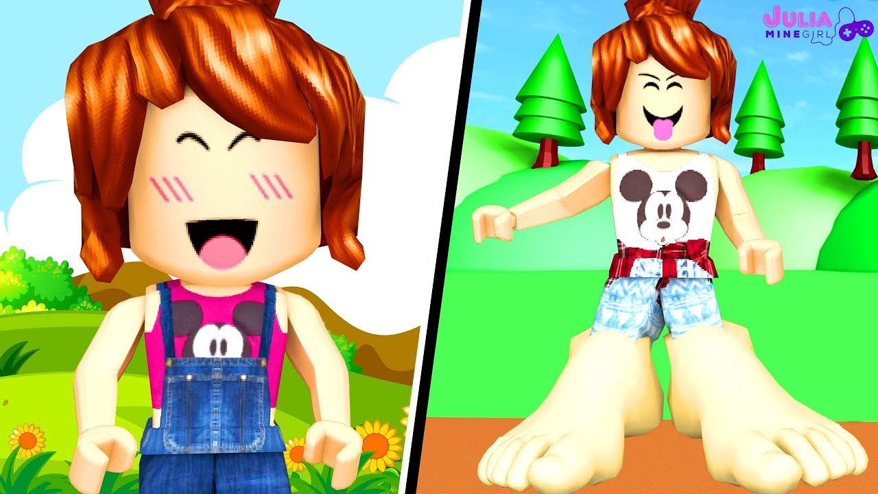 Roblox - CABEÇÃO OU PEZÃO? (Would You Rather?)