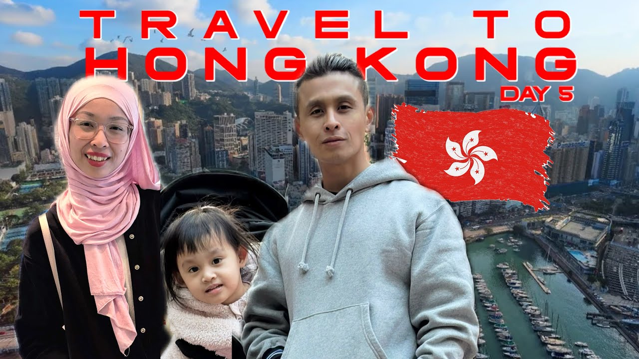 Vlog Day 5 Hong Kong | Causeway Bay | Wan Chai