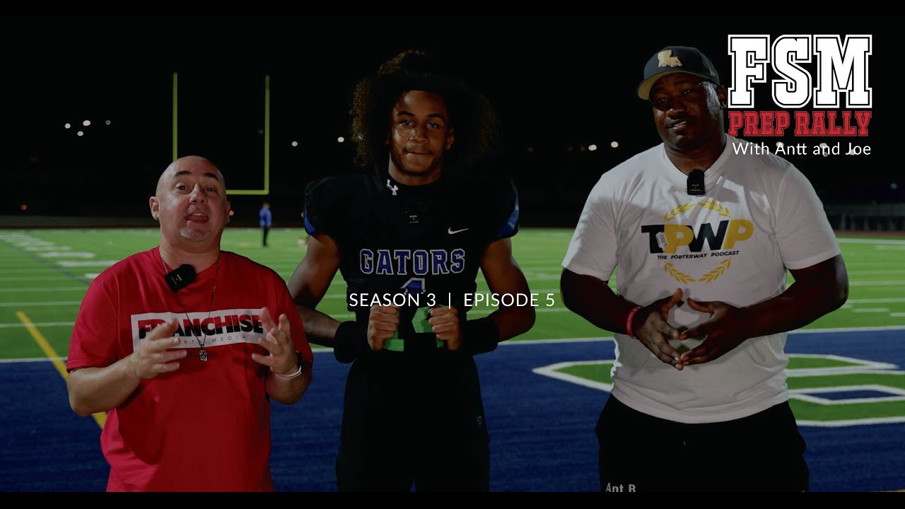 FSM Prep Rally: Las Vegas High School Football - Week 7 | Franchise Sports Media