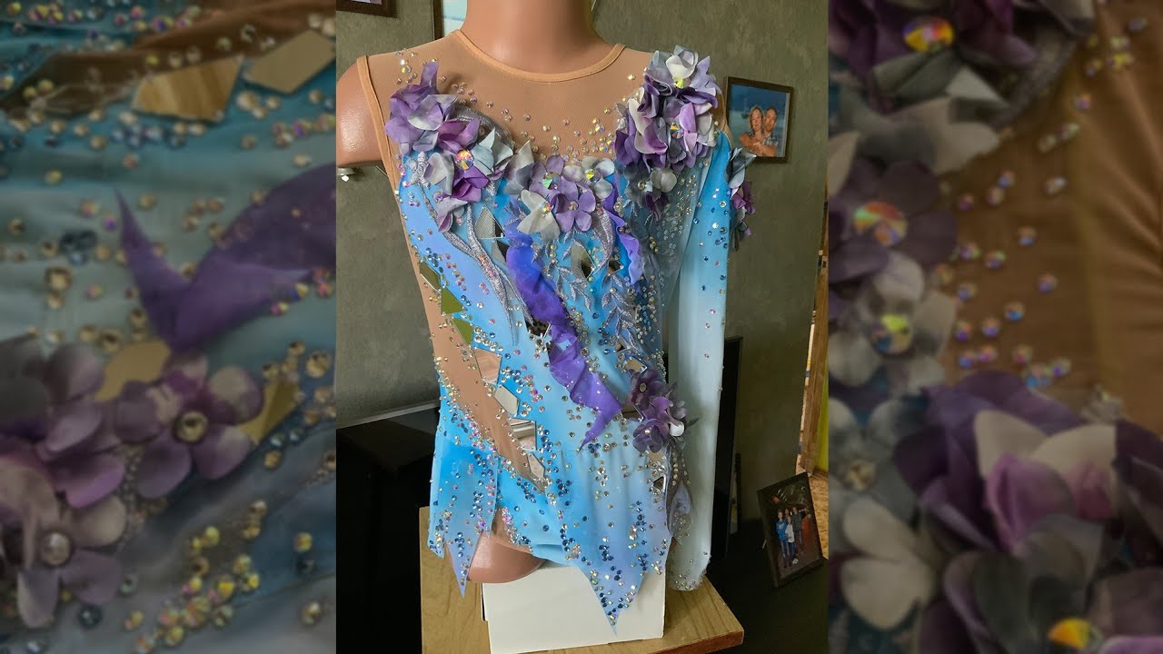 New Leotard for RG/Leo Collection 2021