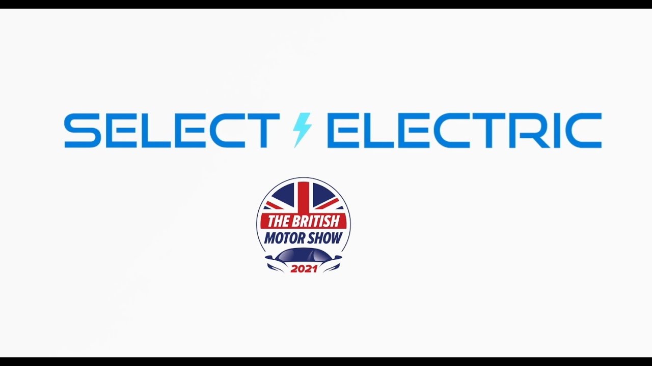 The Select Electric Motor Show 2021 | 19 - 22 August | Farnborough