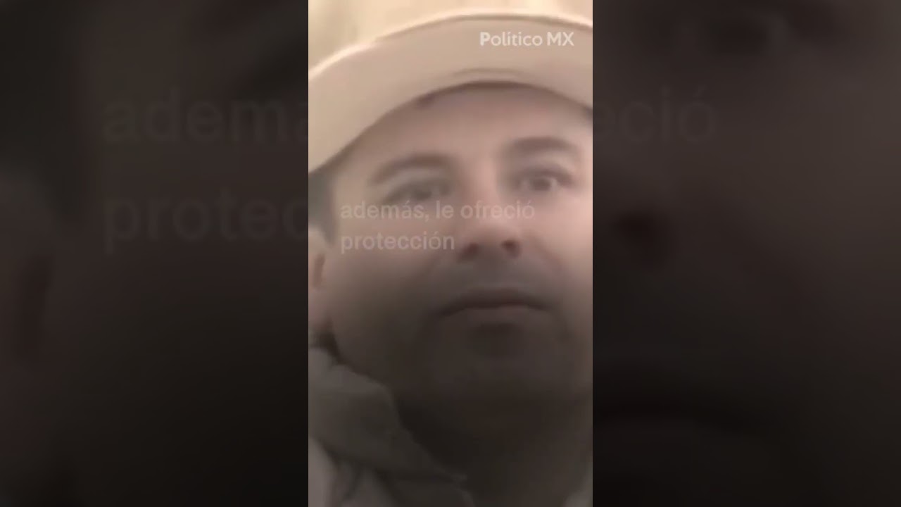 Caro Quintero le pidió ayuda al 'Mencho' y al 'Chapo' para no ser detenido #shorts