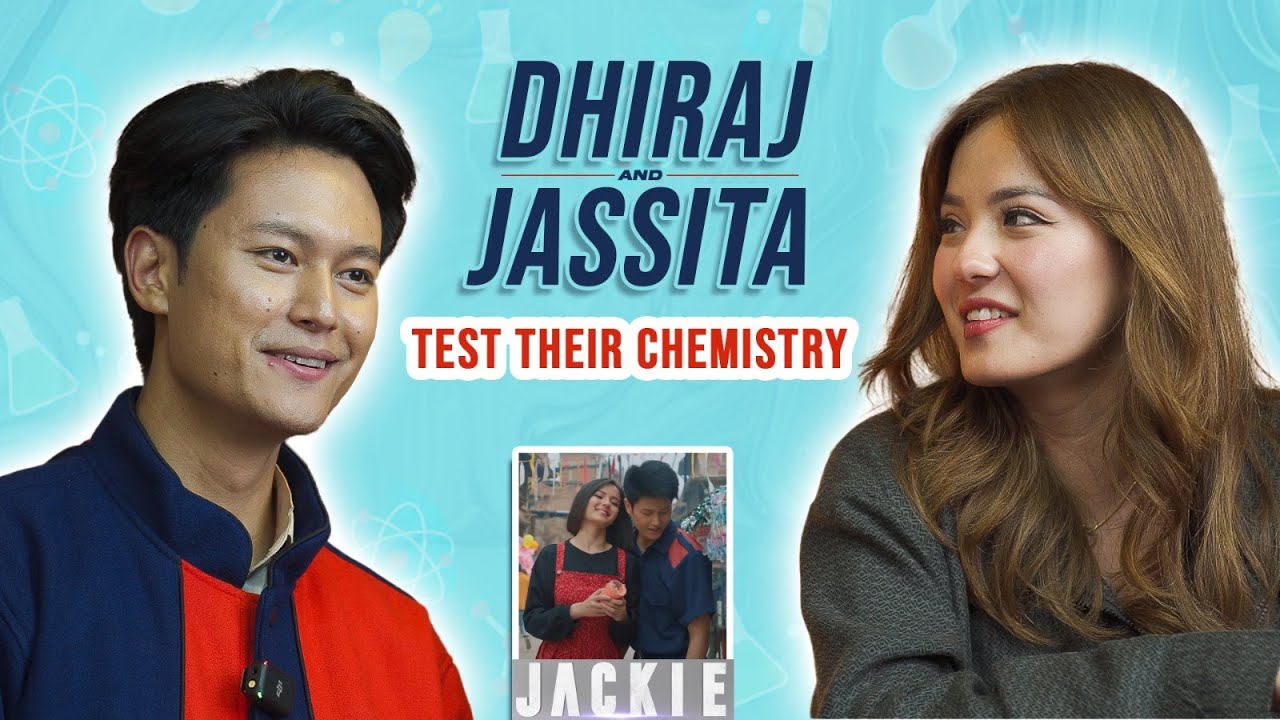 | JACKIE - I am 21 | Ft @DhirajMagar  & Jassita Gurung |