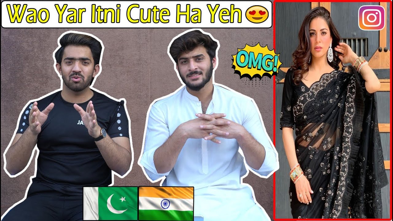 Pakistani React On Shraddha Arya Latest Instagram Reels Videos | Indian Tv Actress | Reaction Views