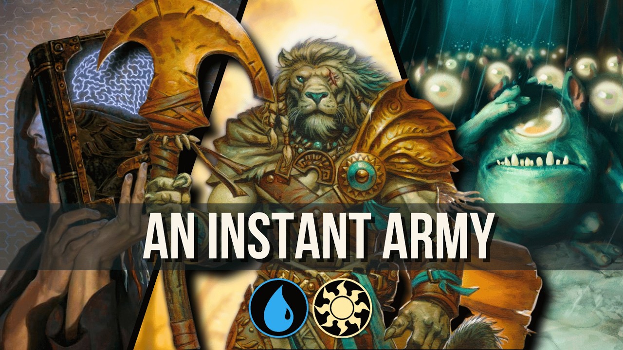 They just keep getting bigger! | Standard ranked MTG Arena