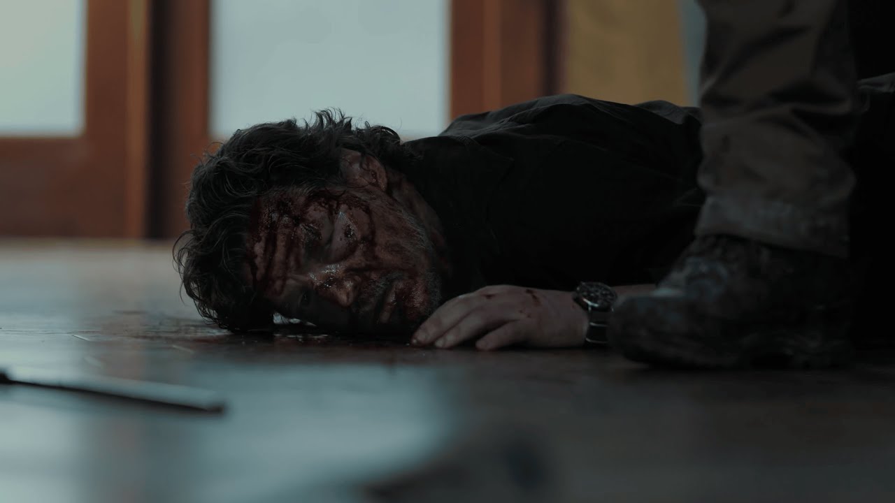 Joel's Death/Abby Kills Joel - The Last of Us HBO Season 2 Episode 2