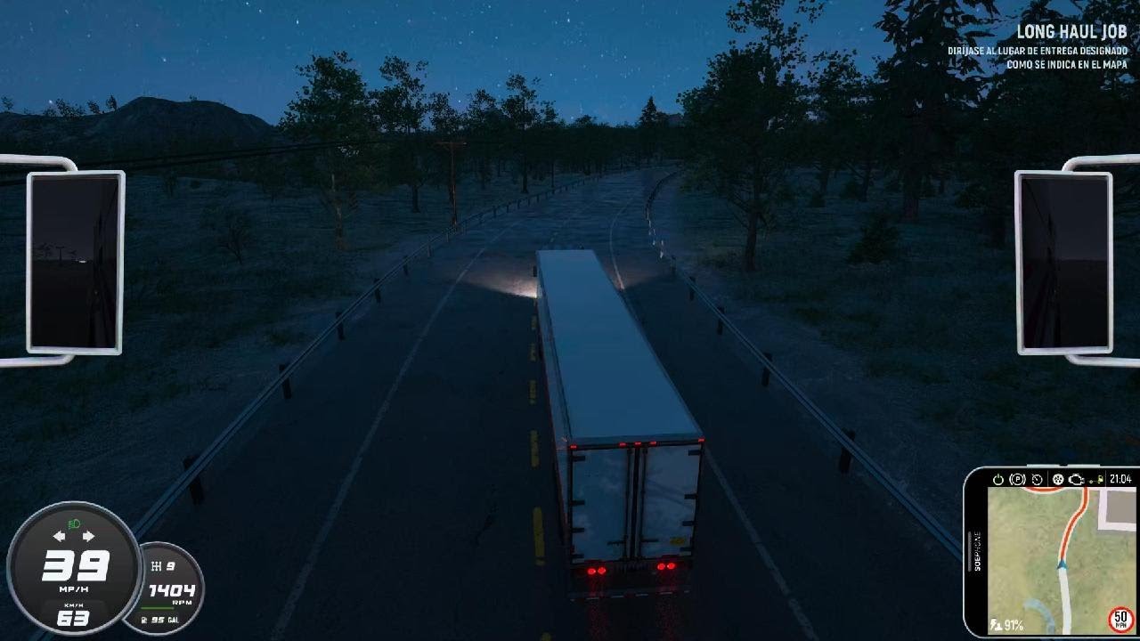 Truck Driver: The American Dream_20260214021814