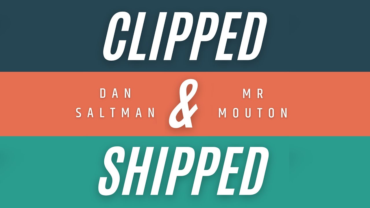 Clipped & Shipped: Our Beginning...