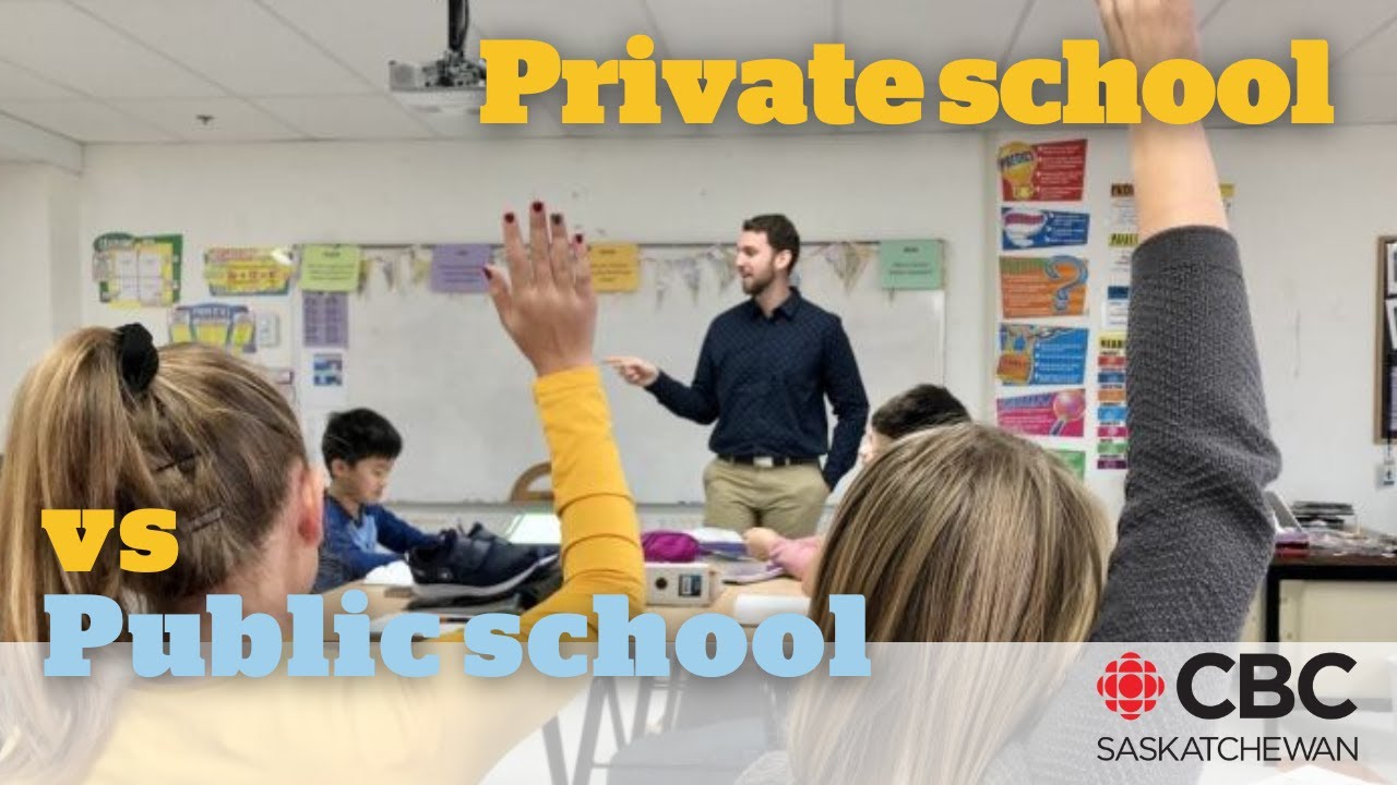 What are the consequences of people losing faith in the public school system?