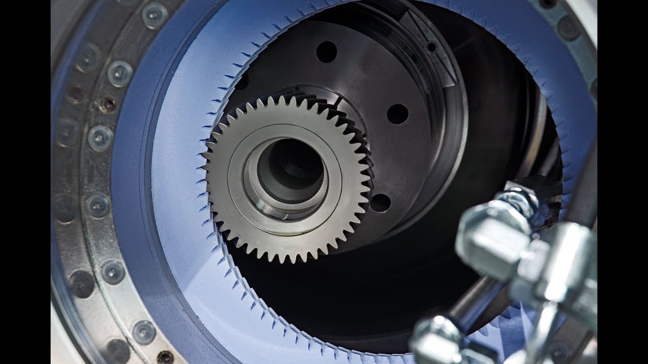PR&Auml;WEMA Antriebstechnik &ndash; Verzahnungshonen: Maximale Pr&auml;zision f&uuml;r verzahnte Getriebeteile