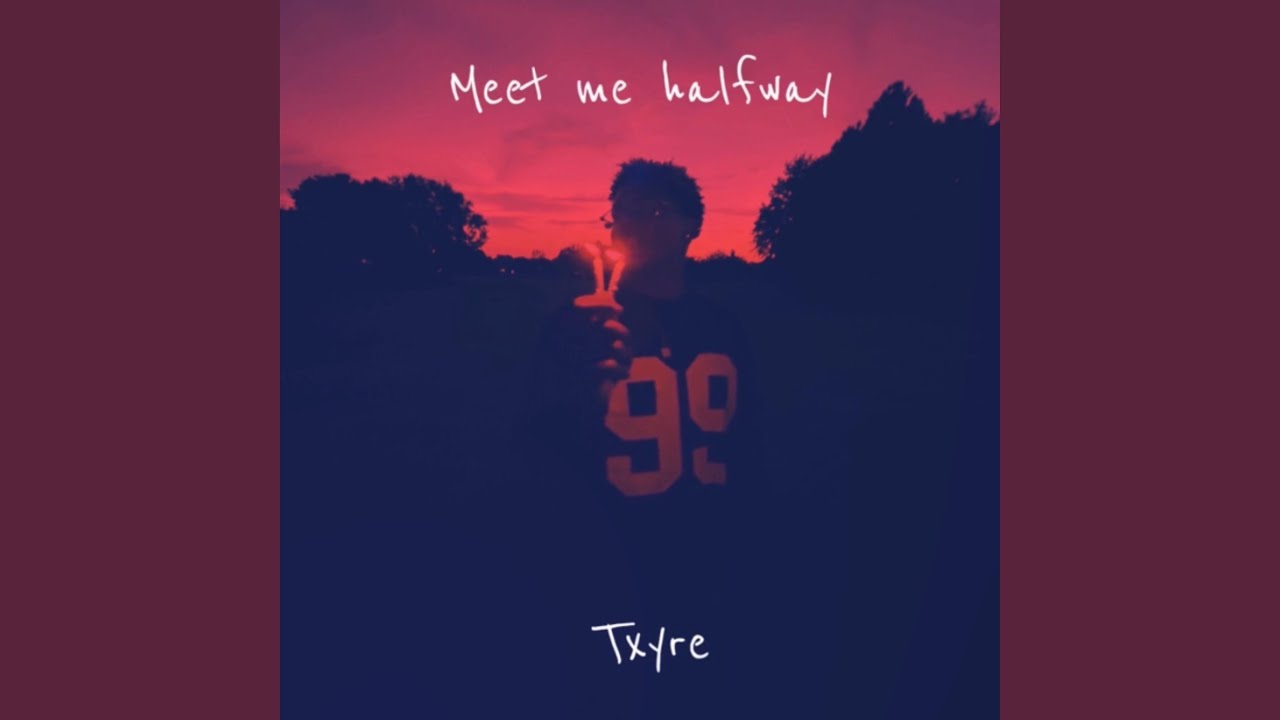 Meet me halfway (Remastered )