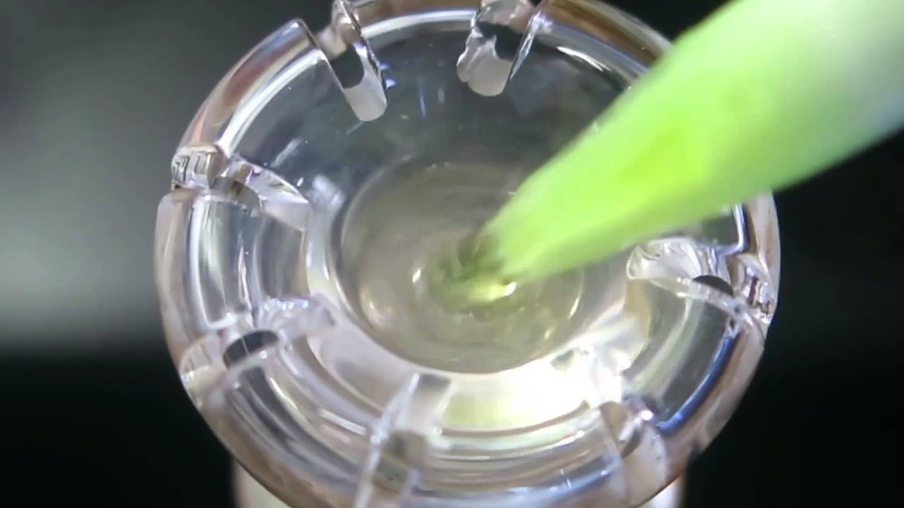 Daisy Domeless Quartz Nail Universal 18mm & 14mm + Slime Bullet Dabber By C2CustomCreations: DABFARM