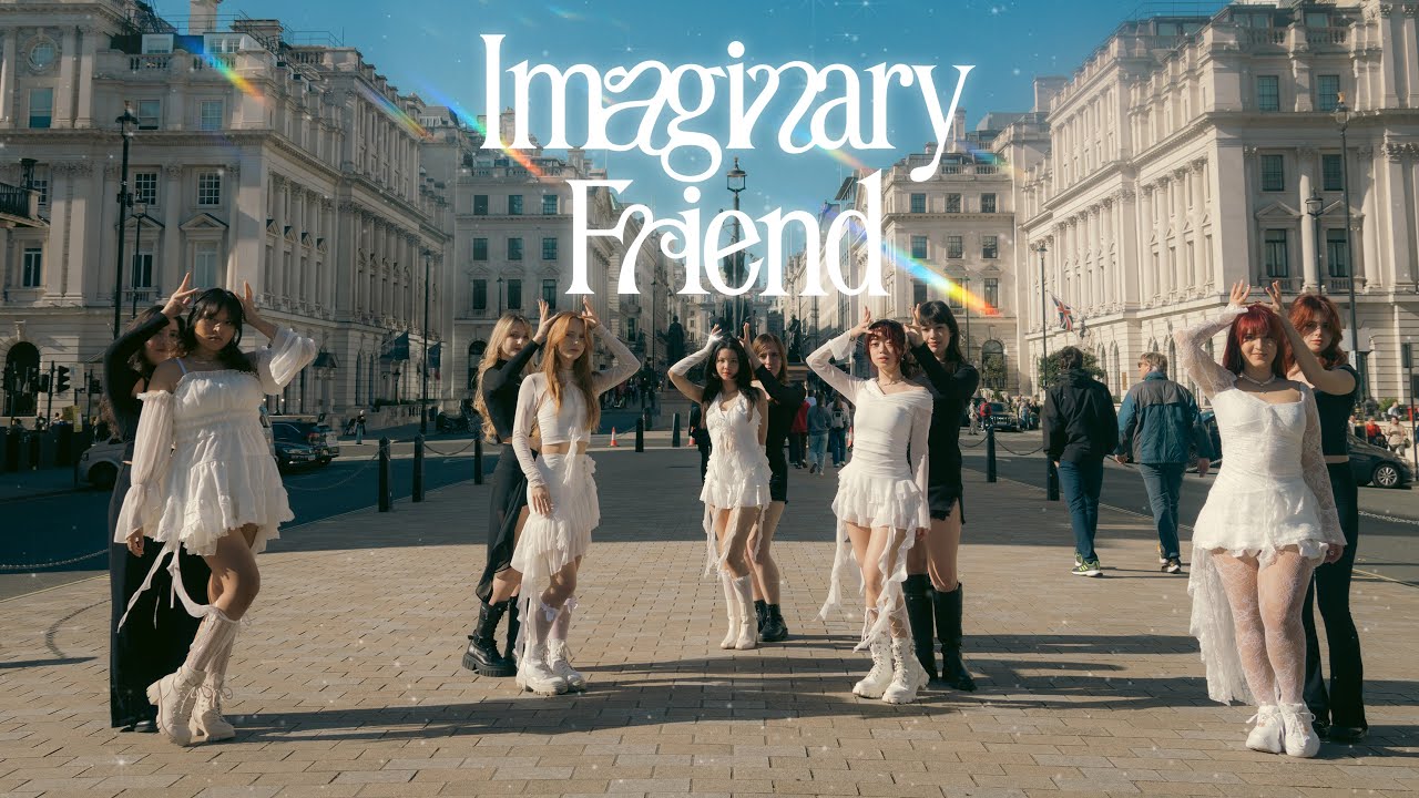 [K-POP IN PUBLIC LONDON - ONE TAKE] ITZY (있지) - Imaginary Friend
