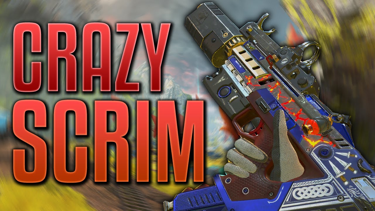 CRAZIEST SCRIM GAME | NRG ACEU