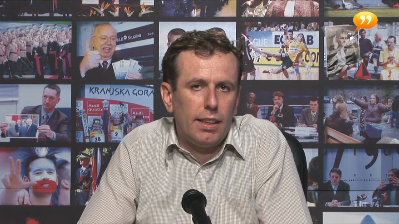 Komentar dneva - Silvester &Scaron;urla