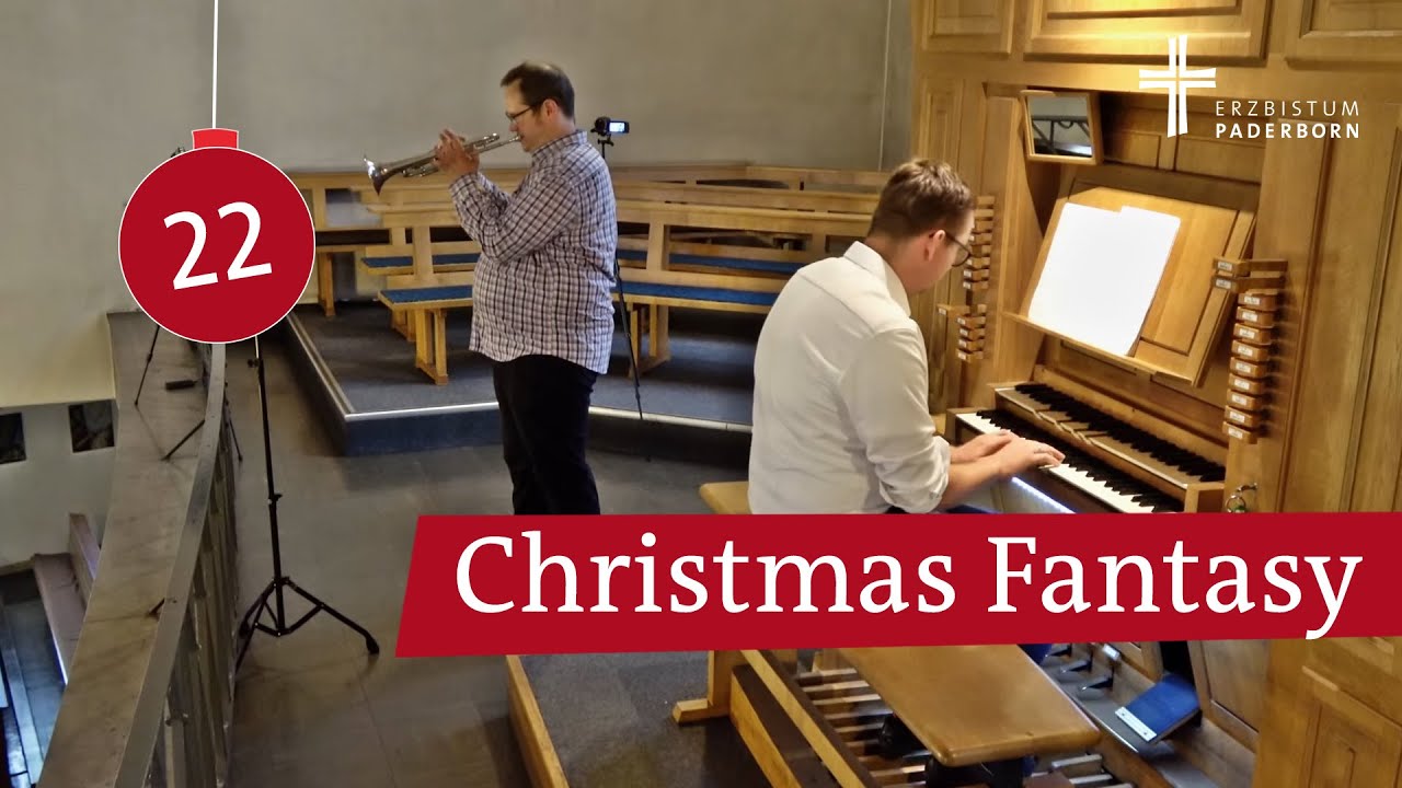 Christmas Fantasy - gespielt von Tobias Leschke