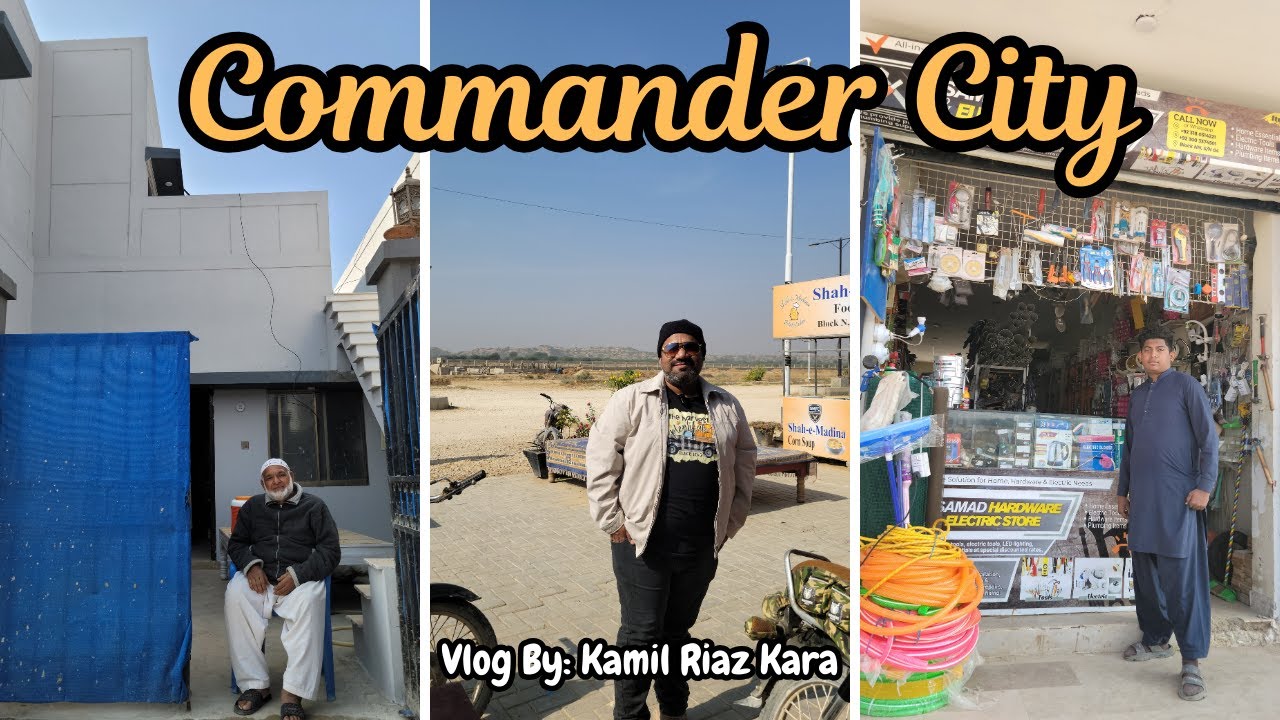Commander City Updates 2026 | Construction Cost, Shops Rent, & Internet Facility 