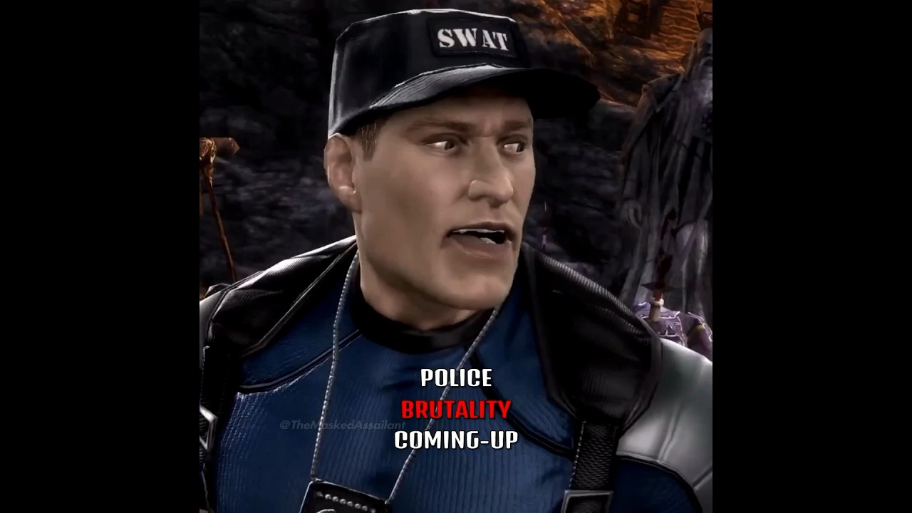Страйкер был чем-то невероятным…😢ВЕРНИТЕ ЕГО! #mortalkombat #stryker