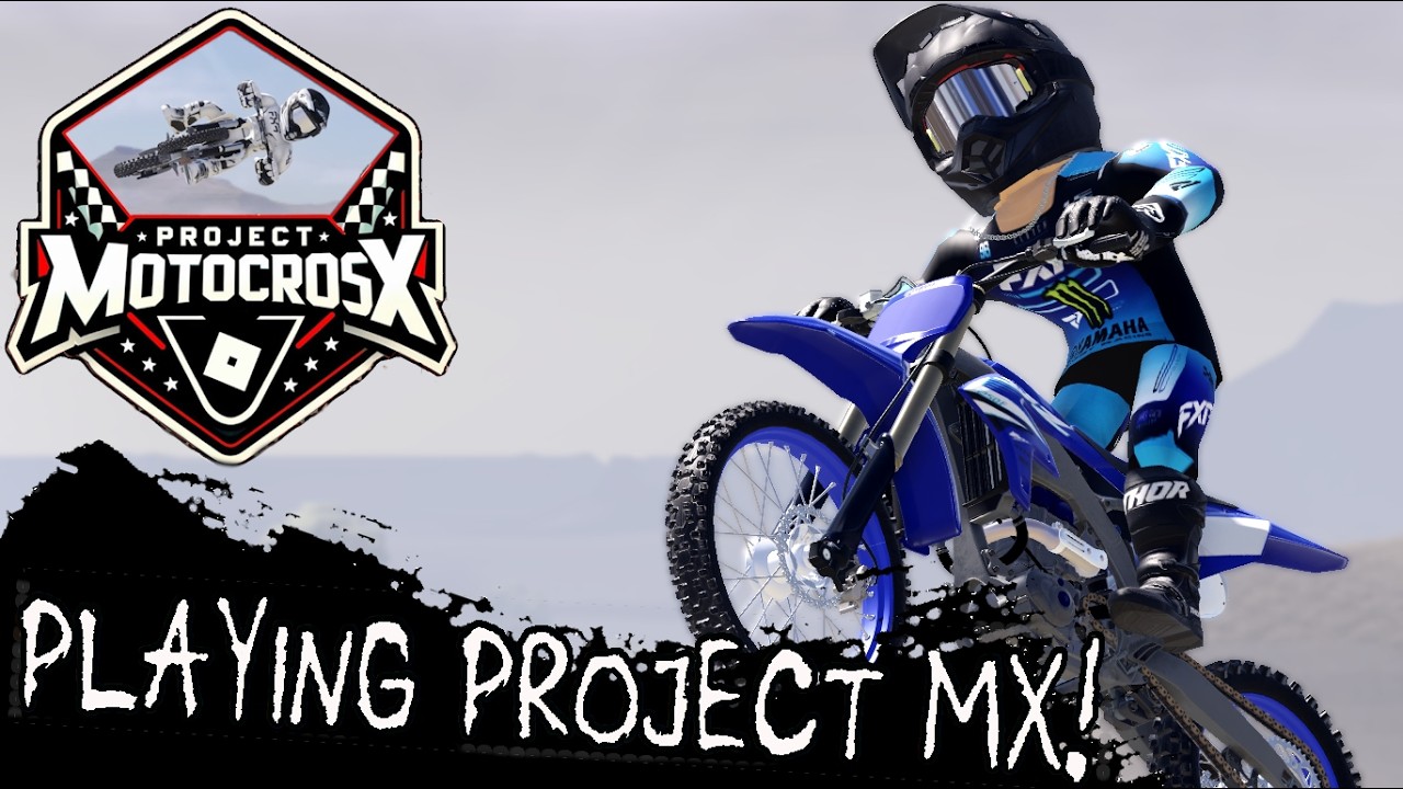 PLAYING PMX FOR THE FIRST TIME ON VIDEO!