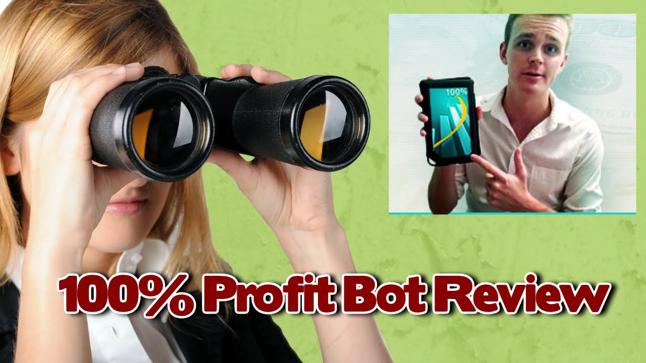 Binary Trading - 100 Percent Profit Bot Review Betatest License Available