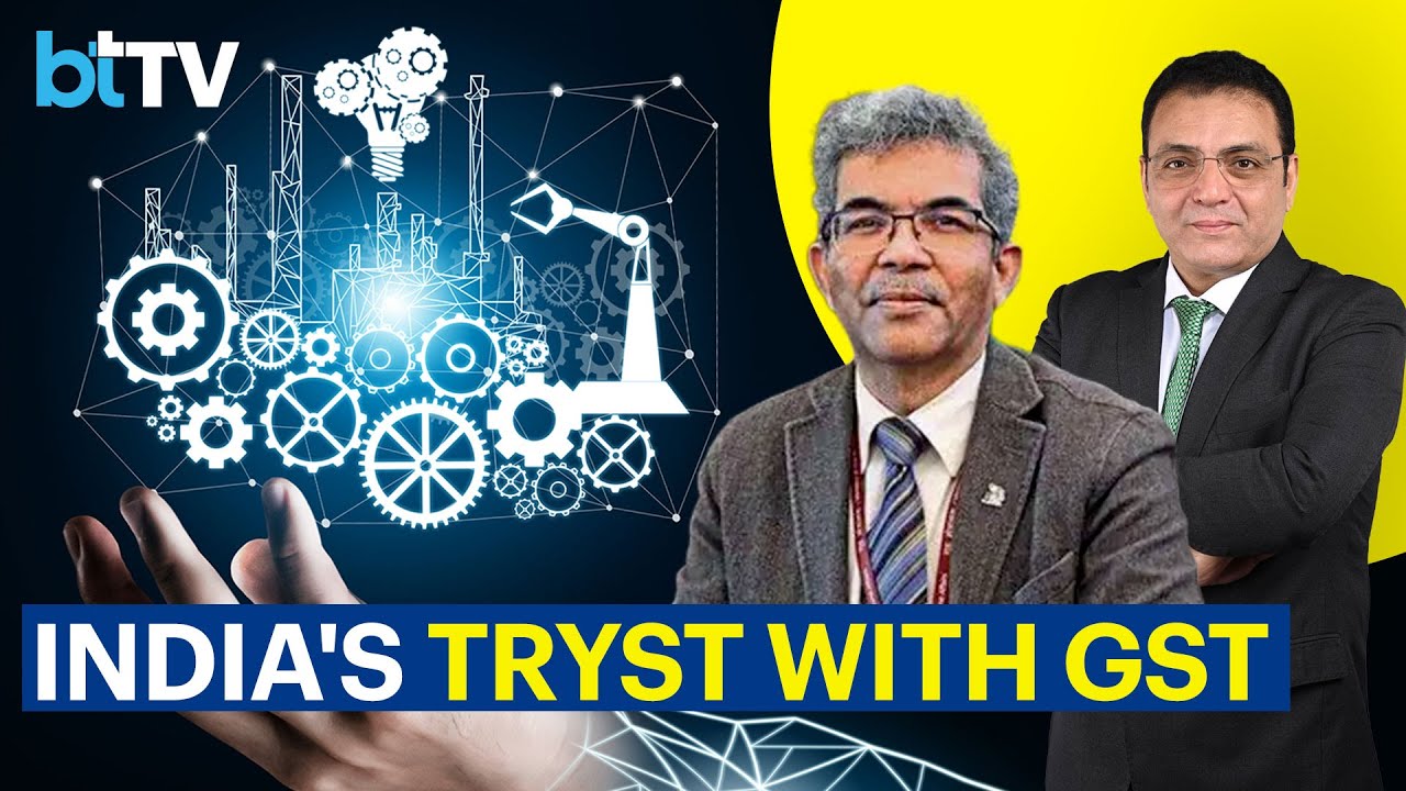 CBIC Chairman Vivek Johri On The Future Of GST