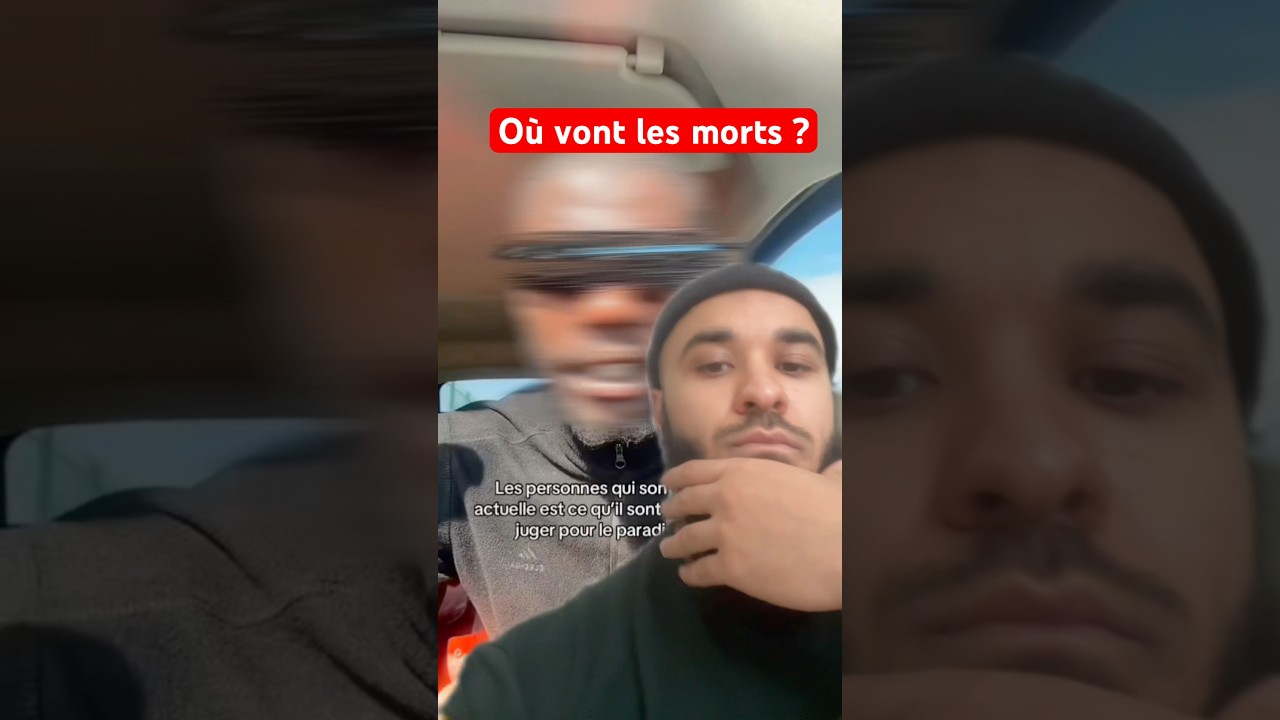 Les morts sont dans la vie du barzakh #islam #muslim #islamic