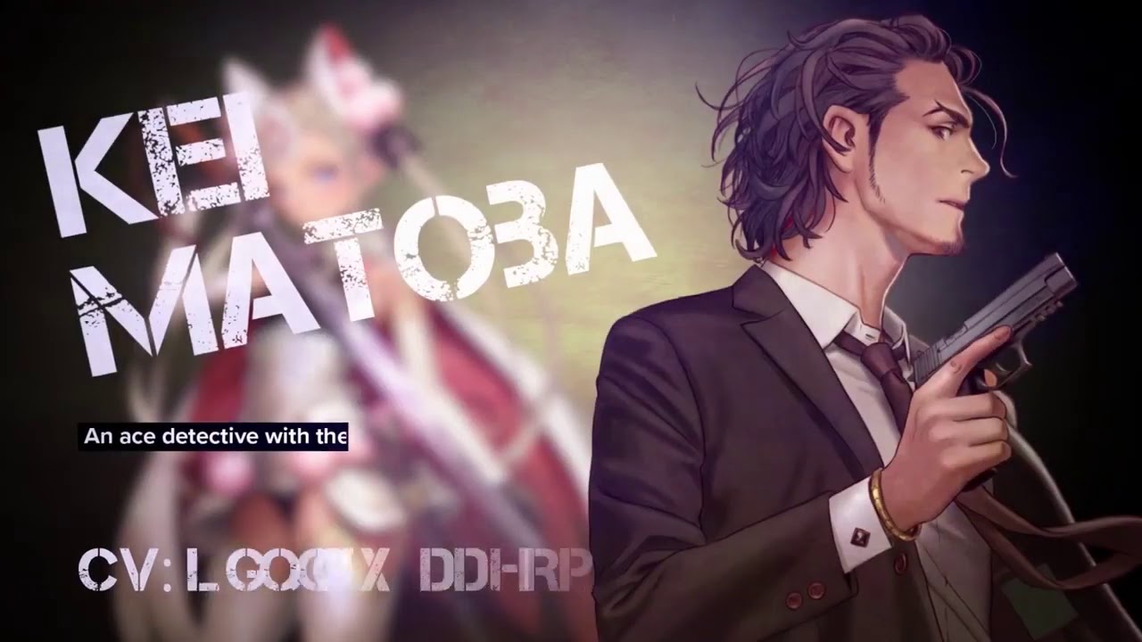 Cop Craft - Funimation Anime Teaser Trailer | SDCC 2019