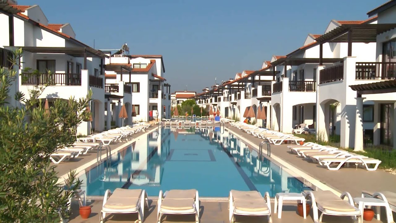 RİVER GARDEN BELEK