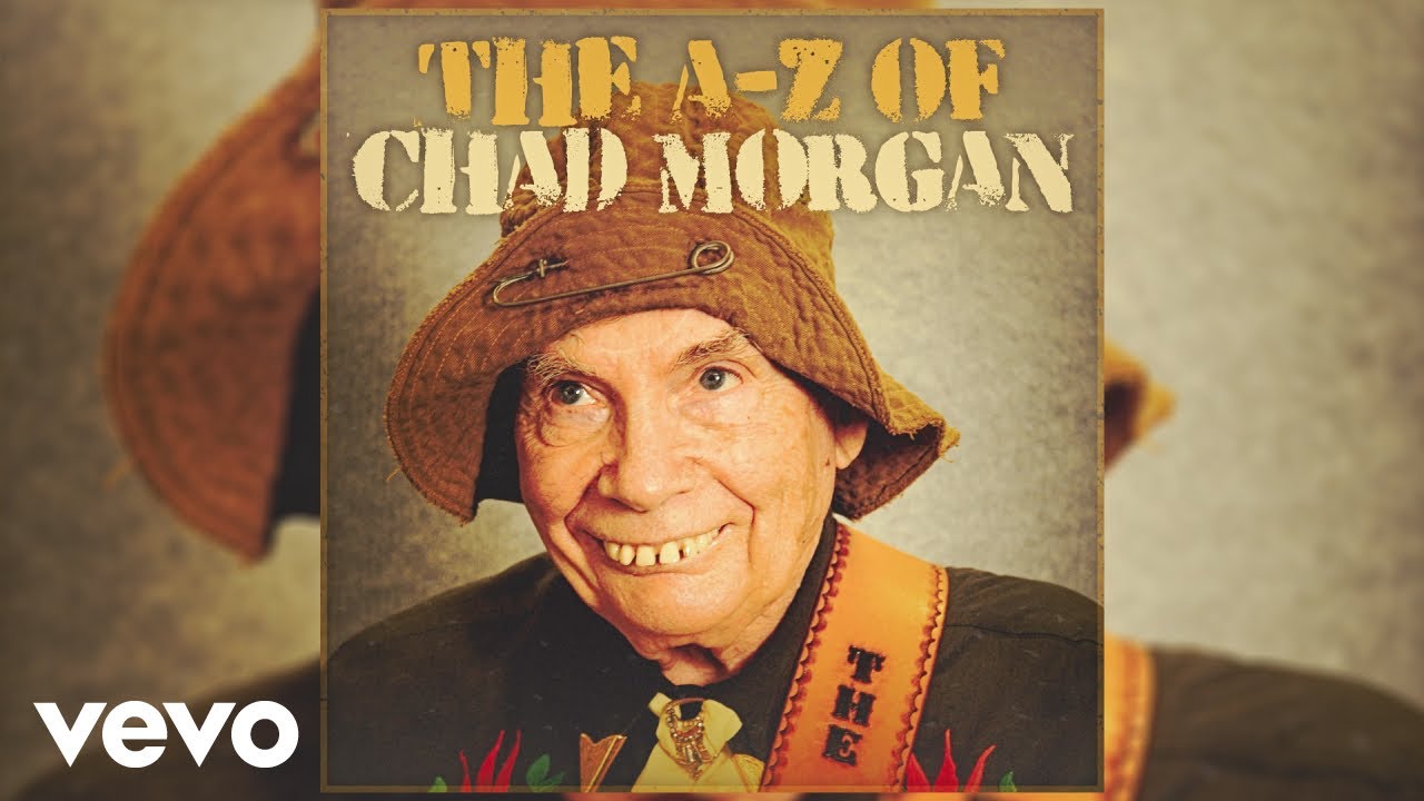 Chad Morgan - Sally Let Your Bangs Hang Down (Official Audio)