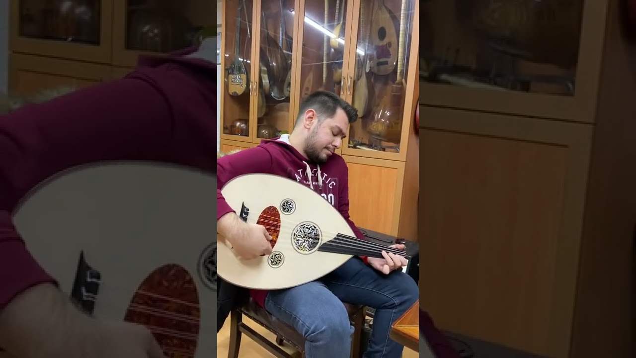 el yapımı türk udu veysel müzik evi