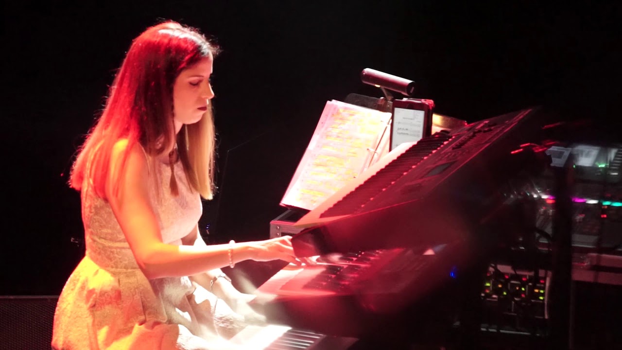 Jesus of Nazareth Theme ( Cover by George Tsokanis & Marina Tsokani )
