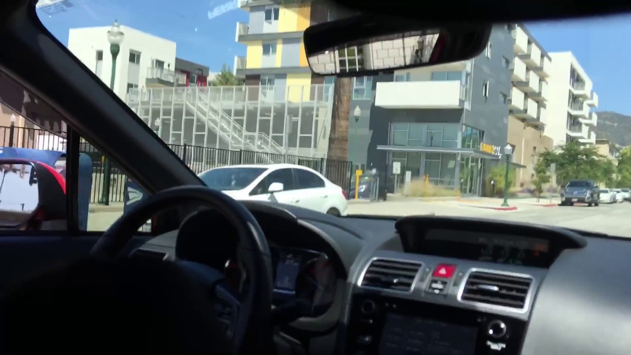2017 Subaru Wrx - Loud Crackles and Pops!