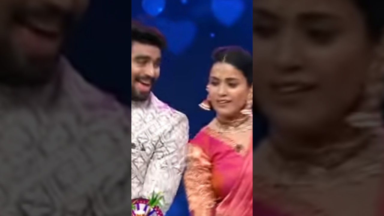 Tanuja kalyan dance love sankranti event starmaa Biggboss9 telugu 