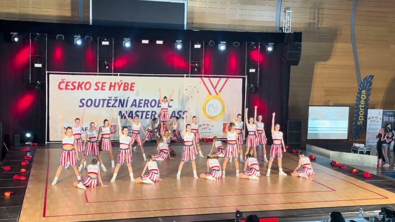 Sport Academy B2M-Rocky Balboa 🥉-MČR ČSH