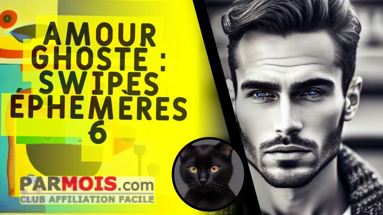 Amour Ghosté : Swipes Éphémères 6