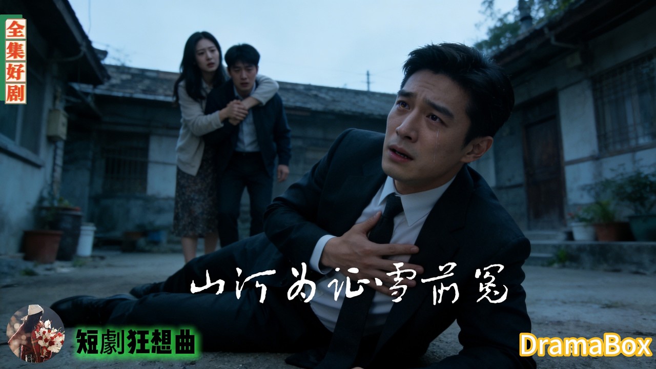 他被表弟推下二樓重傷躺在血泊中，未婚妻卻只心疼假傷渣男，甚至還當場毀婚嫁表弟，三年後他隱姓報國成頂級專家，歸來讓所有叛徒付出慘痛代價！【新劇全集】#短劇 #出軌 #復仇 #熱門短劇