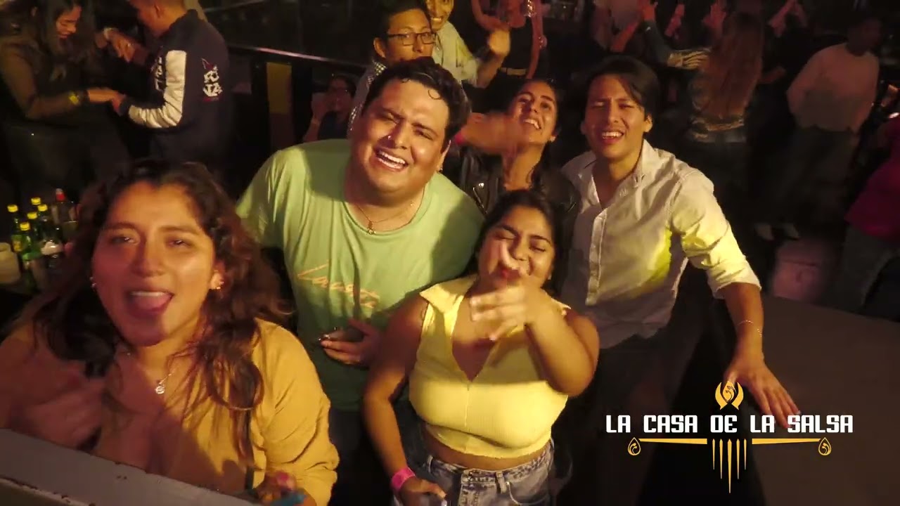 Caricias Prohibidas - Jeinson Manuel - La casa de la Salsa - 9 de Junio 2023