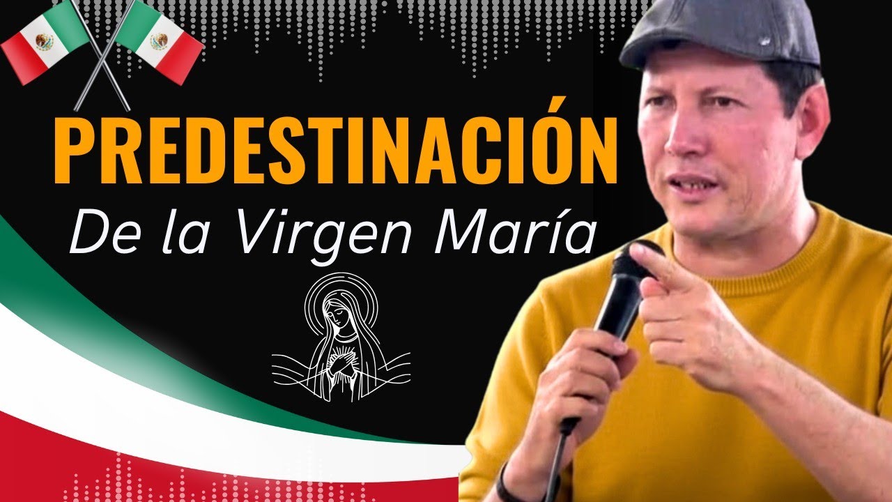 ¿En que consiste la PREDESTINACIÓN? GRAN CONGRESO EN MEXICO con el PADRE LUIS TORO
