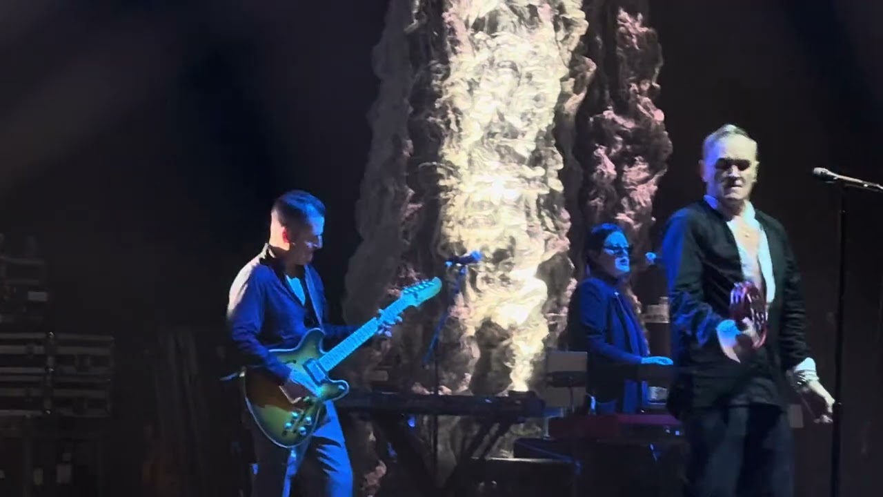 Morrissey - Everyday Is Like Sunday, Ontario CA 10/18/2025 live