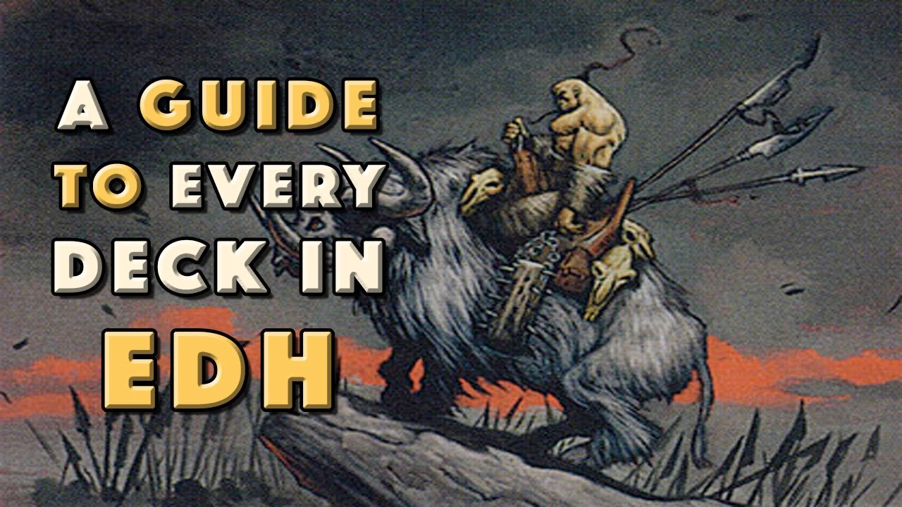 Godo, Bandit Warlord | A Guide To Every Deck In EDH