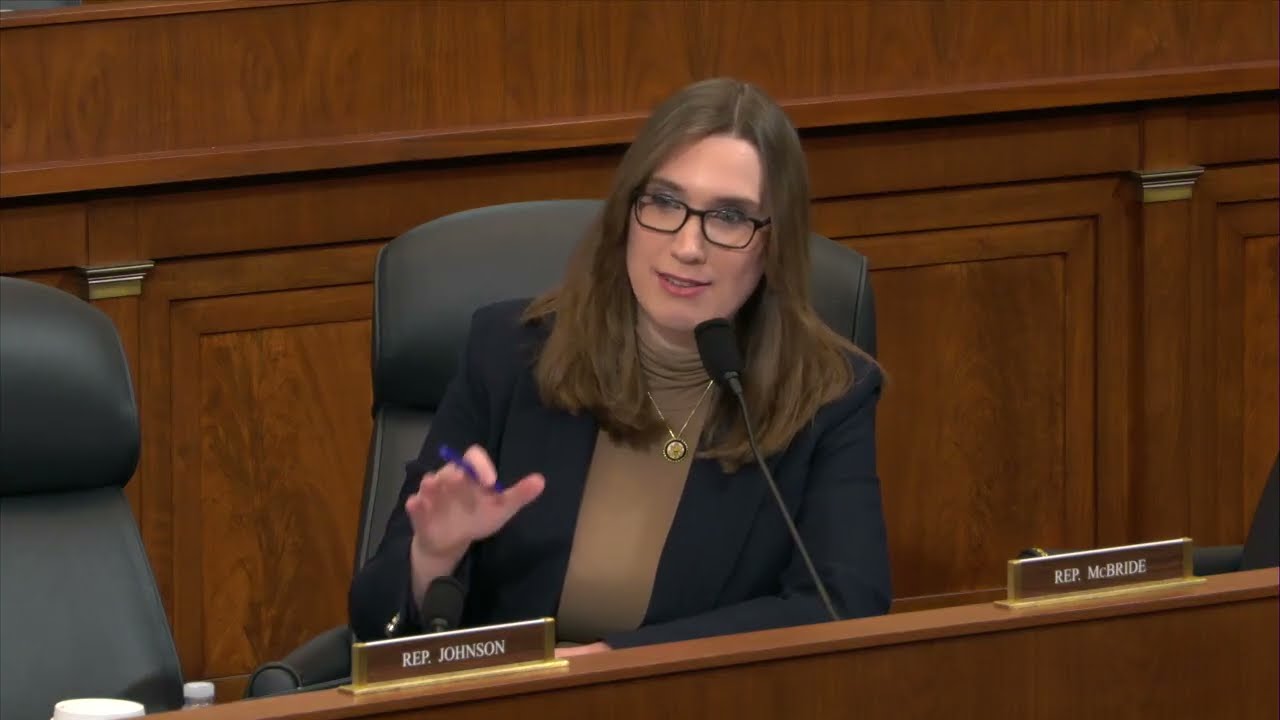 Rep. McBride Warns Against U.S. Retreat as Russia Expands Influence in Syria