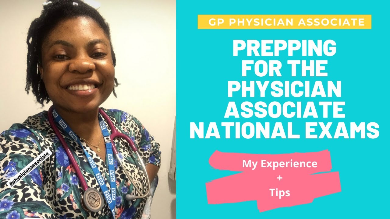 Physician Associate National Exams (My Experience + Tips) | UK Physician Associate