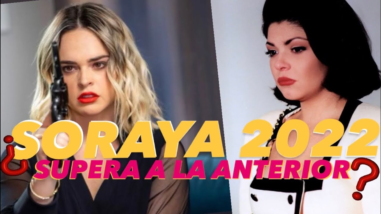 ¿La Soraya Montenegro 2021 superó a la de los 90´s?