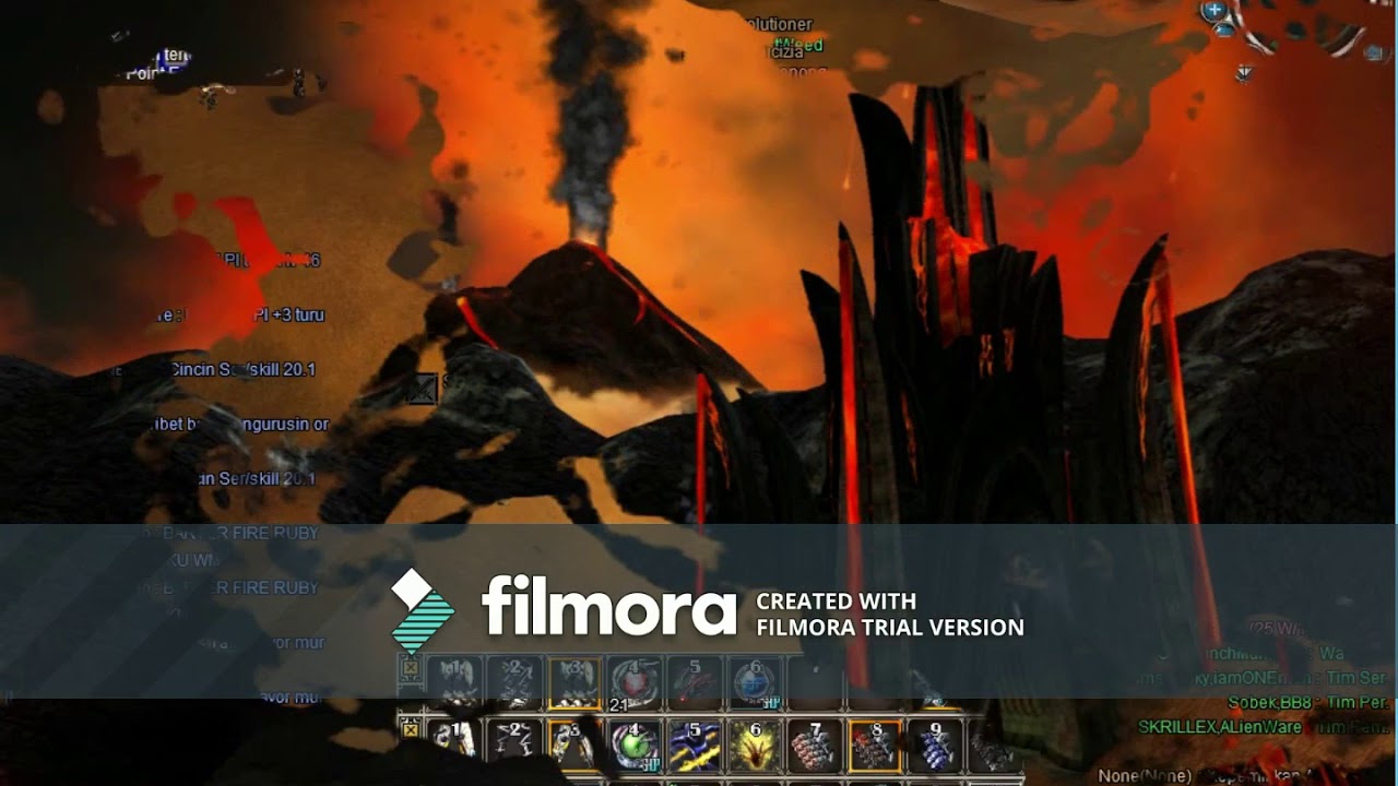 First IHA +6 CrimsonSky - RF Classic Official battle Royale